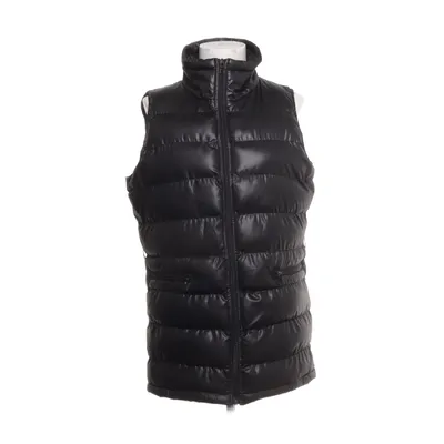 Outer vest (Black) from Jofrati Polyester