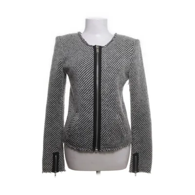 Jacket (Black, White) from Anecdote
