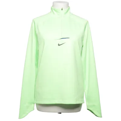 Maillot de sport (Vert) de Nike Trail Élasthane, Polyester
