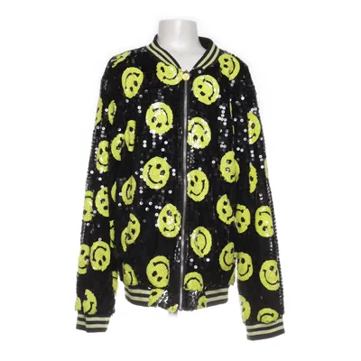 Bomberjacka (Svart, Gul) från Lola the Boys Polyester