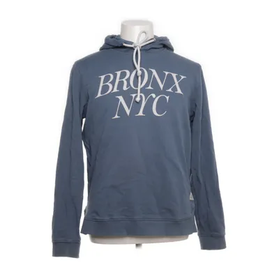 Huvtröja (Blå) från Originals by Jack & Jones Bomull