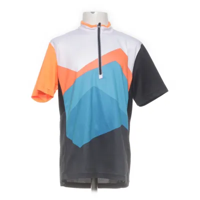 Cykeltröja (Blå, Orange, Svart, Vit, Flerfärgad) från CMP Elastan, Polyester