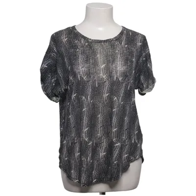 T-shirt (Black, White) from Isabel Marant pour H&M