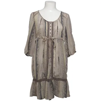 Jurk (Beige, Grijs, Meerkleurig) van Street One