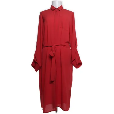 Shirt dress (Red) from Inspired by Veritas