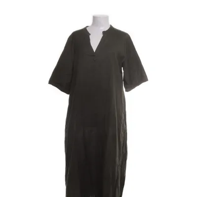 Maxi dress (Green) from Kaffe Cotton, Linen
