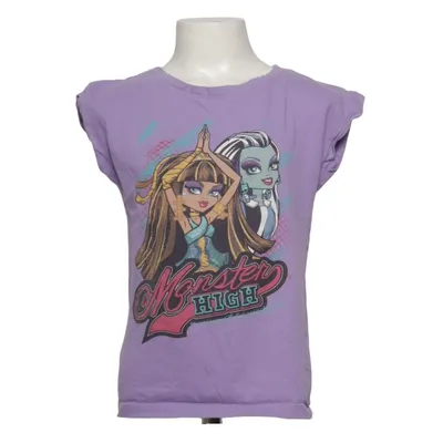 T-shirt (Purple) from Monster High Cotton