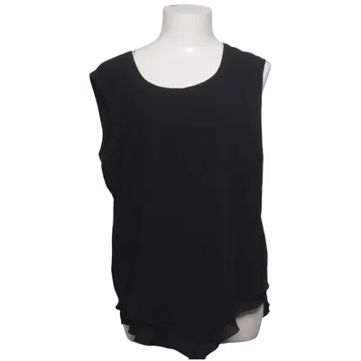 Top (Sort) fra Kirsten Krog Design Polyester