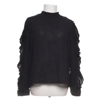 Blouse (Noir) de Costes Rebel Coton