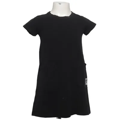 Dress (Black) from Mini Rodini Cotton, Elastane