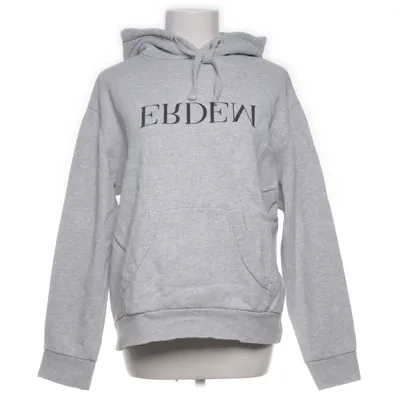 Capuchon sweater (Grijs) van Erdem x H&M Katoen