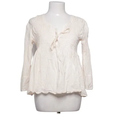 Blus (Beige) från Odd Molly Bomull