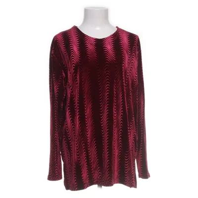 Topp (Röd) från Model Paris Collection Elastan, Polyester