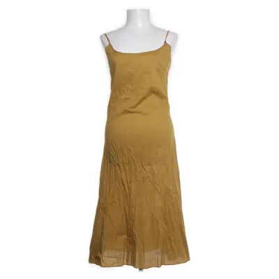 Långklänning (Gul) från Noa Noa Bomull, Polyester