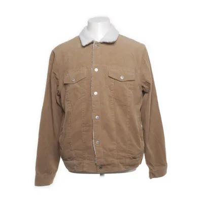 Pilotjacka (Brun) från Insight Bomull, Polyester