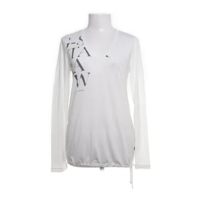 Långärmad t-shirt (Vit) från G-Star Raw Polyester, Viskos