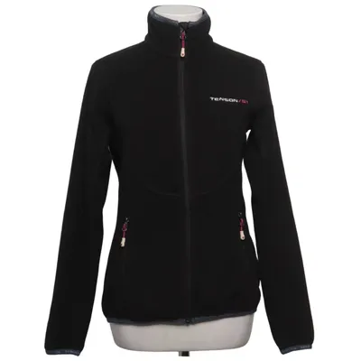 Fleecejacka (Svart) från Tenson Polyester