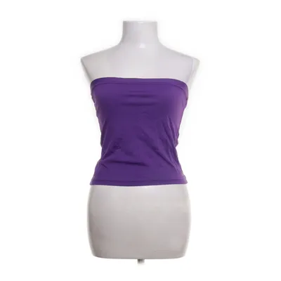 Tube top (Purple) from Warehouse Elastane, Nylon