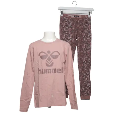 Ensemble (Rose) de Hummel Coton biologique