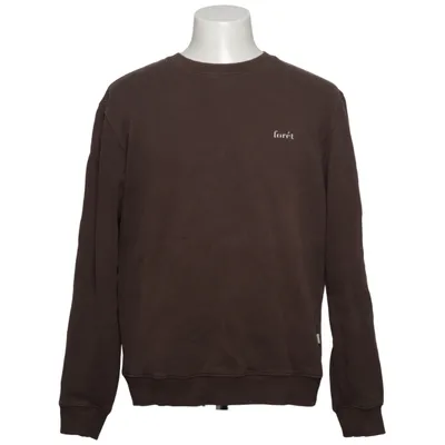 Sweatshirt (Ash) van Forét Organisch katoen