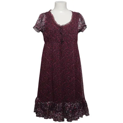 Jurk (Lila, Roze, Meerkleurig) van VILA Polyester