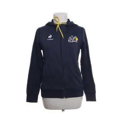 Huvtröja (Blå) från Le Coq Sportif Bomull