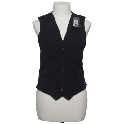 Kostuumgilet (Blauw) van Uniform Partner Elastaan, Polyester, Wol