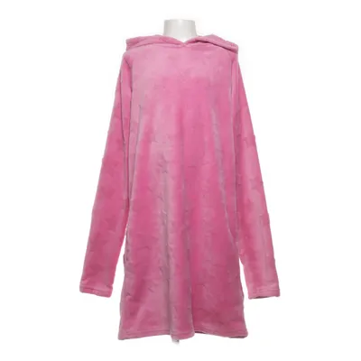 Hood dress (Pink) from Page One Young Polyester