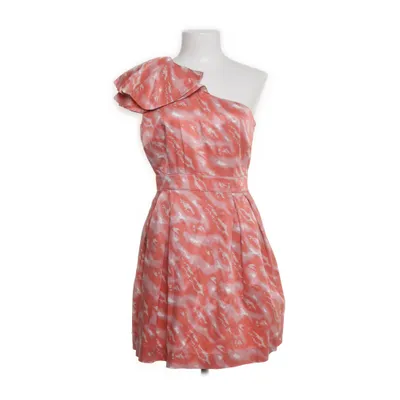 Klänning (Orange, Flerfärgad) från Spotlight by Warehouse Acetat, Bomull, Elastan, Polyamid, Viskos