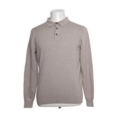 Sweater (Beige) fra John Henric Merinould