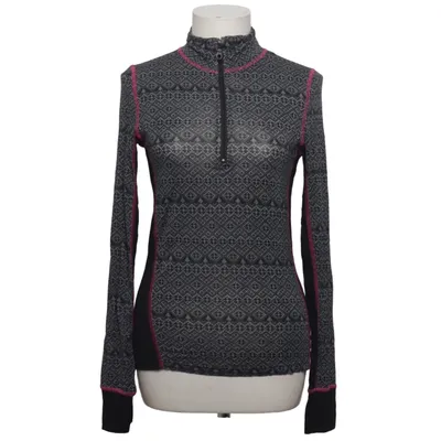 Haut thermique (Noir, Gris, Rose) de Walking Bambou, Élasthane