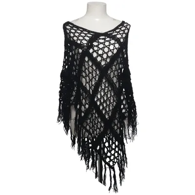 Poncho (Black)