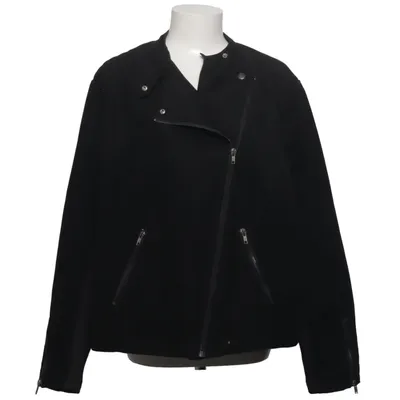 Bikerjack (Zwart) van Divided by H&M Polyester