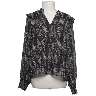 Blouse (Zwart, Meerkleurig) van Neo Noir Polyester