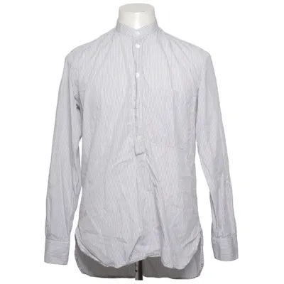Shirt (A1/18BUCAU20242) from Barena Cotton