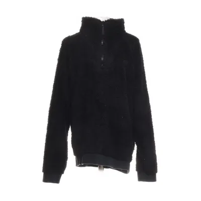 Fleecetröja (Svart) från Hangten Polyester