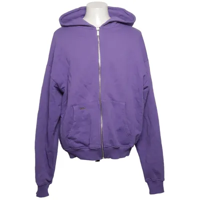 Huvtröja (Lila) från Sevenheavens Bomull