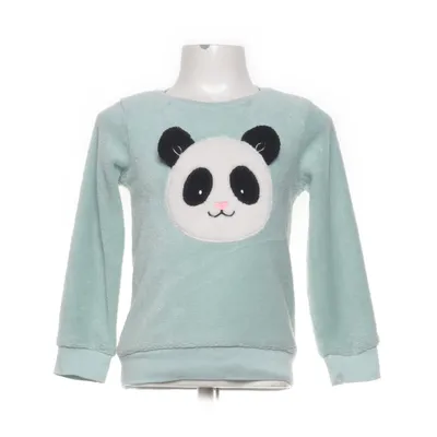 Collegetröja (Grön, Vit, Svart) från Hema