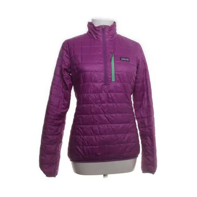 Anorak (Lilla) fra Patagonia Polyester