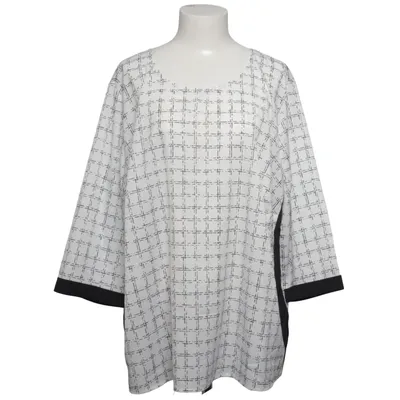 Haut (Blanc, Noir) de Ambria Polyester