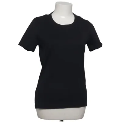 T-shirt (Black) from Flash Essential Elastane, Organic cotton