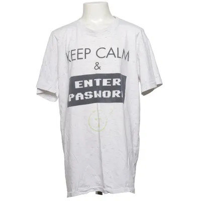 T-shirt (White) from TXM Fashion Cotton
