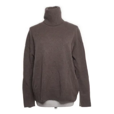 Turtleneck (Brown) from Arket Cashmere, Wool