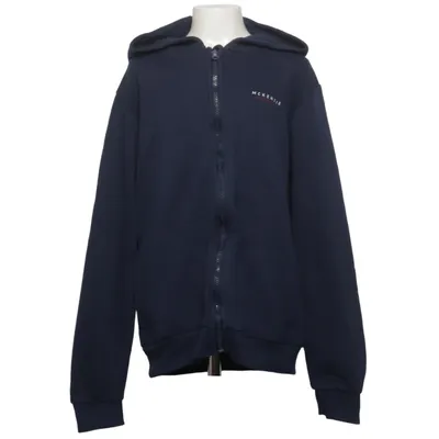 Capuchon sweater (Blauw) van McKenzie Katoen, Polyester