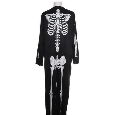 Fancy dress (Black, White) from Chirz! Polyester