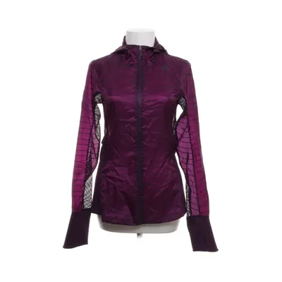 Trainingsjack (Lila) van Adidas Running