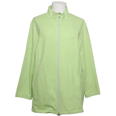 Veste (Vert) de Joy Sportswear Coton, Élasthane, Polyester
