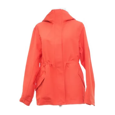 Jacket (Orange, Red) from Uniqlo