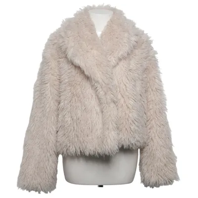 Jacket (Beige) from Arines Polyester