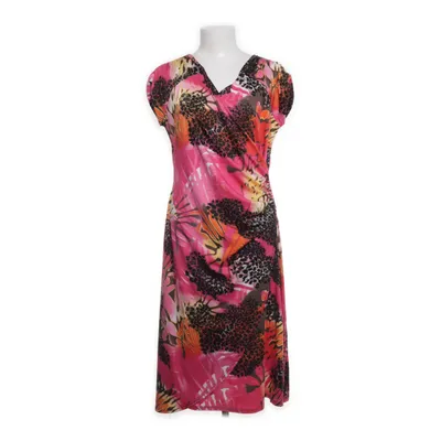 Dress (Pink, Multicolored) from Moda Prostejov